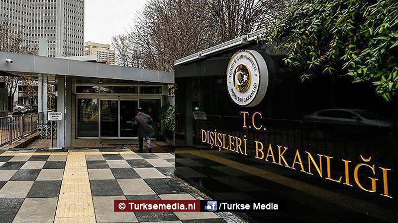 Turkije verleent ook geen visa meer aan Amerikanen