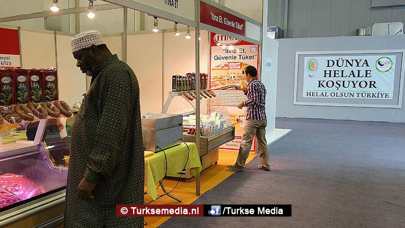 Turkije wil ingrijpen in halalmarkt, niet-moslims achter halalcertificaten