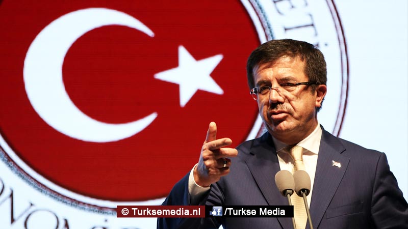 Turkije wordt snelst groeiend land ter wereld: nummer één van G20