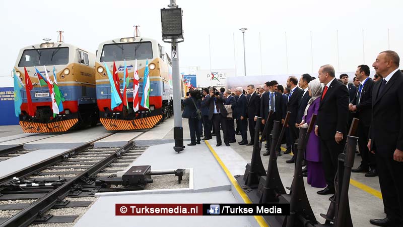 Turkije ziet nog een megaproject van wereldomvang opengaan