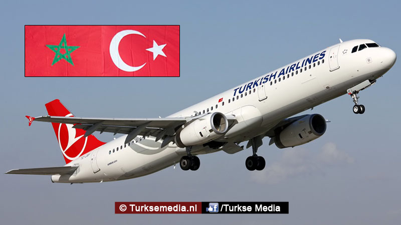 Turkish Airlines gaat Marokkanen in dienst nemen
