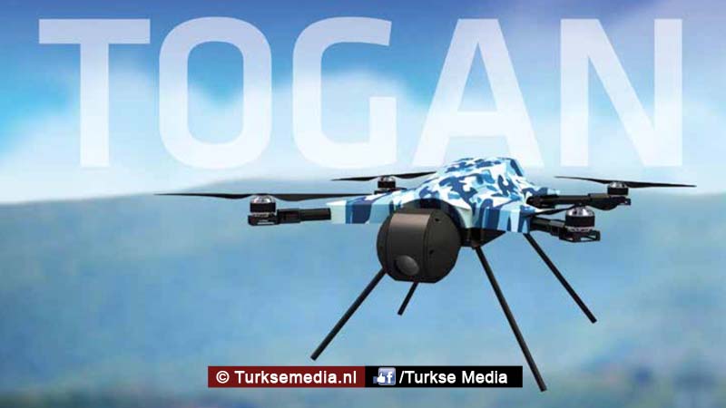 Turks leger ontvangt nieuwe wapens: kamikazedrones