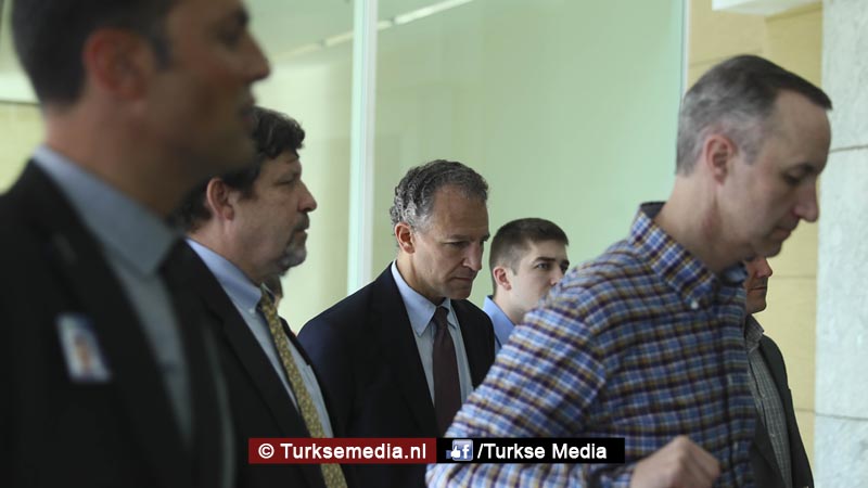 Visumdelegatie uit VS bezoekt Turkije en heeft eisen, krijgt Turkse uithaal