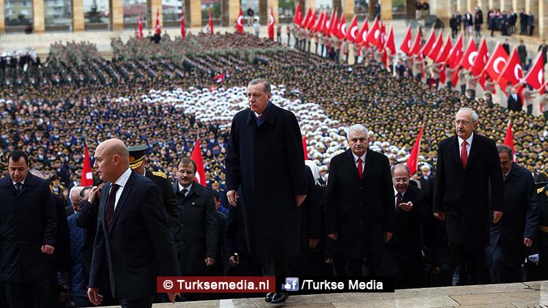 ‘Ze zijn de kracht van Turkije vergeten’