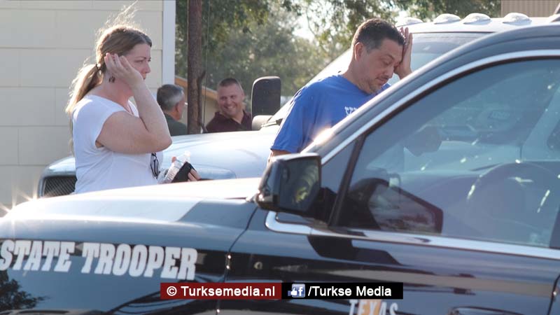 Aanslagpleger kerk Texas is Amerikaanse oud-militair