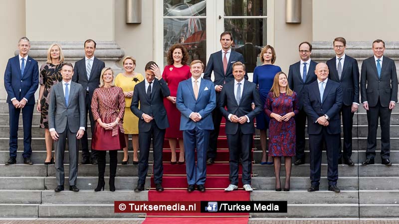 Brandbrief aan kersverse minister Halbe Zijlstra (Buitenlandse Zaken)