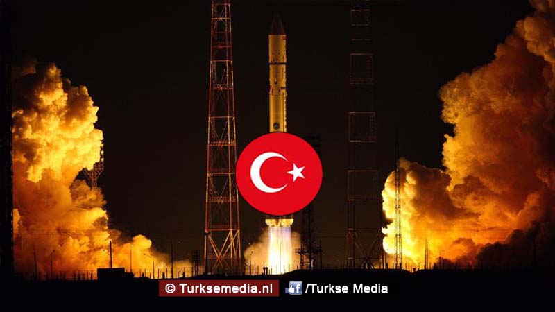 Historische dag: Turkije en Airbus gaan toekomst van de ruimte bepalen