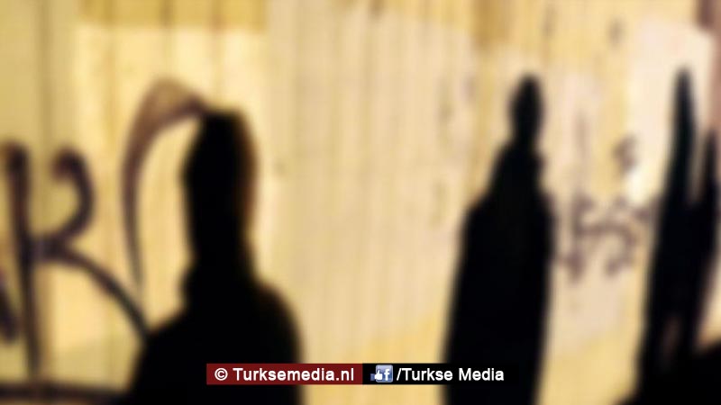Jood achter antisemitische bekladdingen