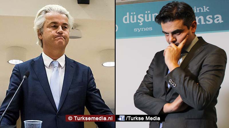 Kuzu: Wilders zat vaker bij Israëlische ambassade dan thuis
