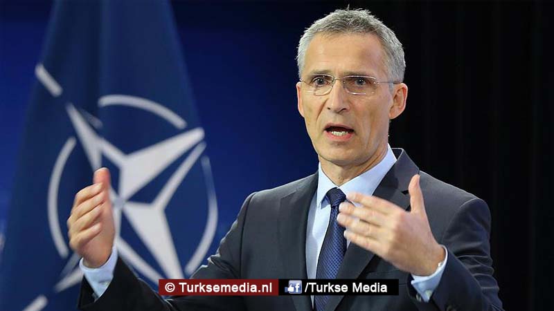 NAVO biedt excuses aan Turkije