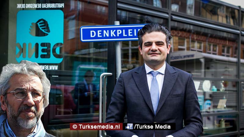 Tunahan Kuzu (DENK) uitgeroepen tot held