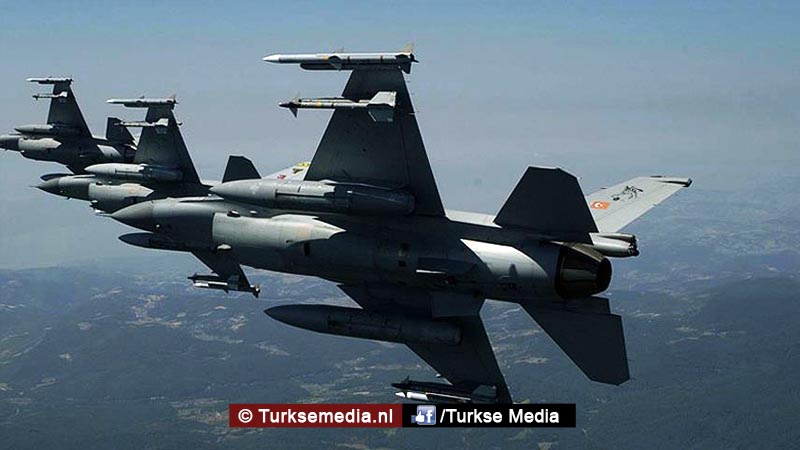 Turkije deelt zeer harde klappen uit aan terroristen in Irak