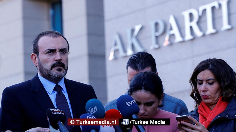 Turkije reageert op zaak Zarrab in VS en ‘steekpenningen’: Valse hoop