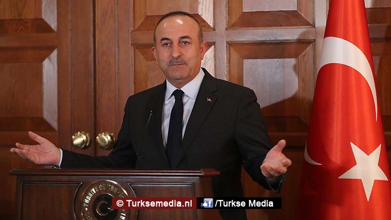Turkije geïrriteerd door ‘respectloze’ actie Griekenland