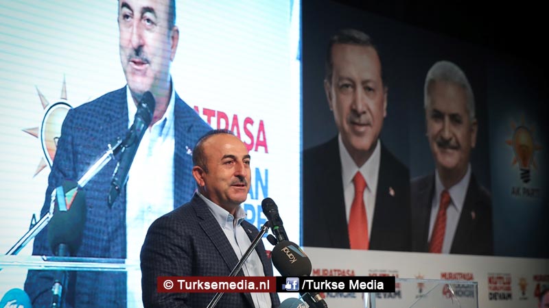 Turkije tegen Europa: Wat is jullie probleem?