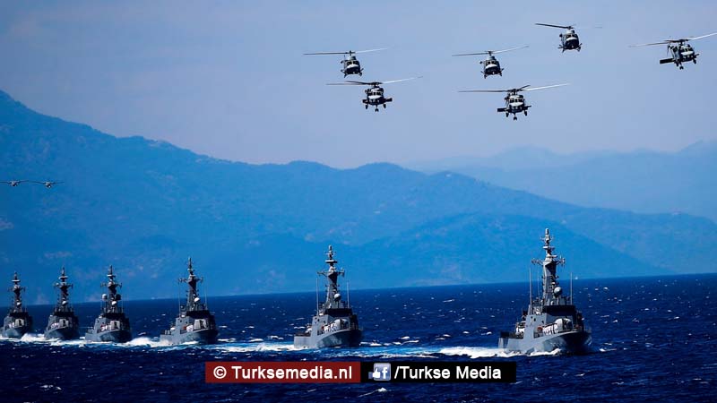 Turkije trekt militairen terug van NAVO-oefening na Noors schandaal