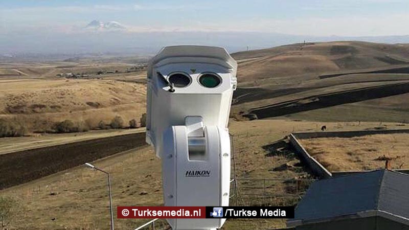 Verscherpt toezicht bij Turks-Armeense grens