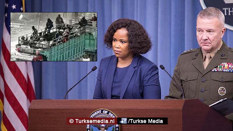 Turkije woedend op VS na terreurdeal in Syrië