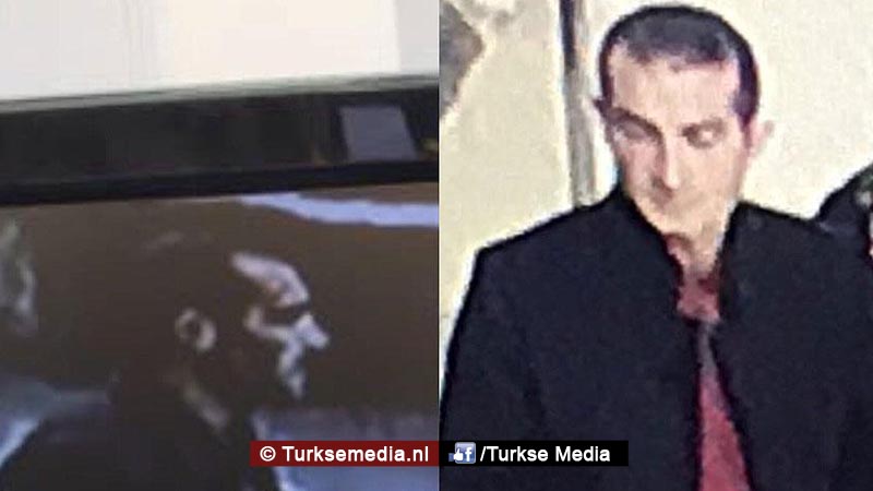 Turkije zoekt deze man