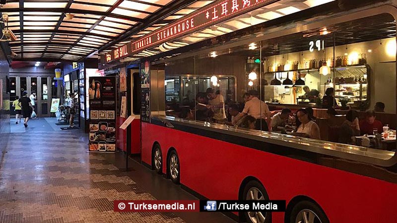 Turks restaurant verkozen tot beste van China