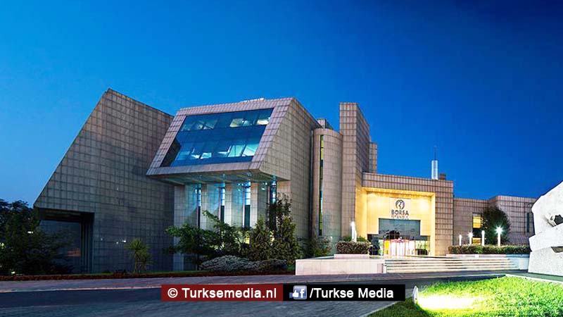 Turkse beurs breekt record na record