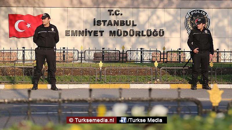 Turkse politie valt uniek verstopt casino binnen