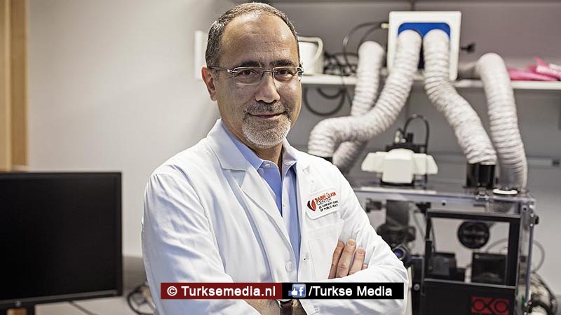 Turkse professor schudt medische wereld met uitvinding tegen cholesterol