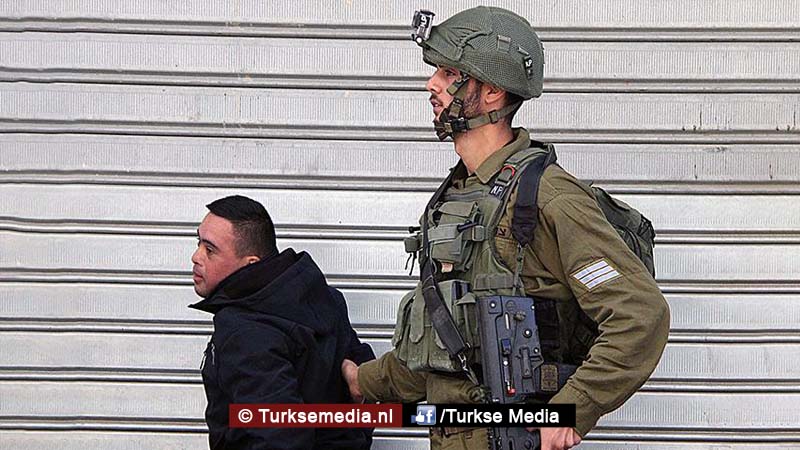 Door Israël gearresteerde Palestijn met downsyndroom naar Turkije gebracht