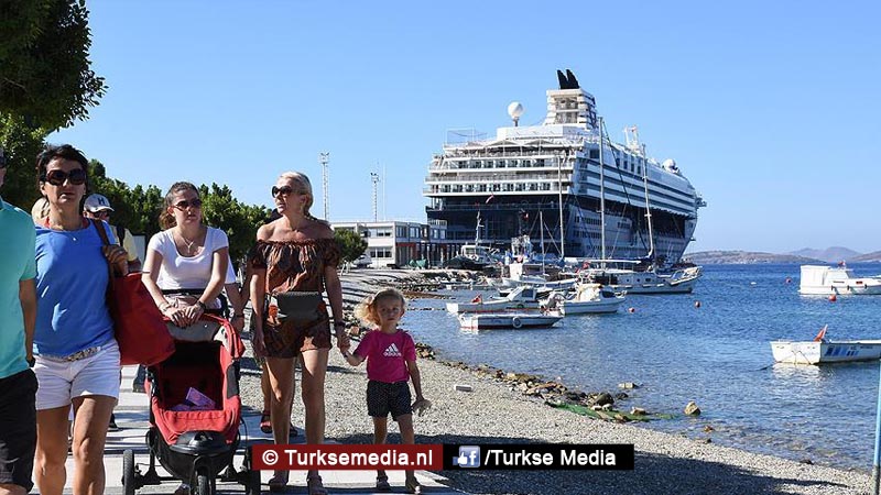 Duitse toeristen alsnog massaal naar Turkije, ontevreden over andere landen