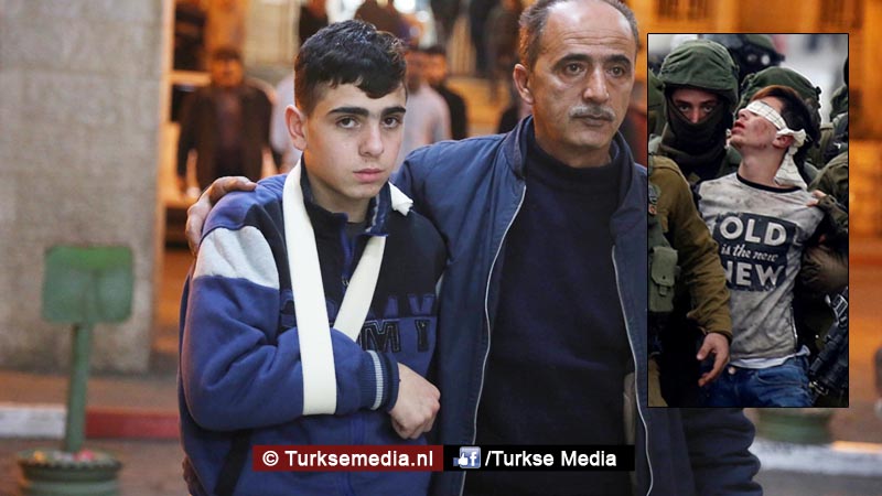 Mishandelde Palestijnse tiener terug bij familie: bedankt expliciet Turken en Erdoğan