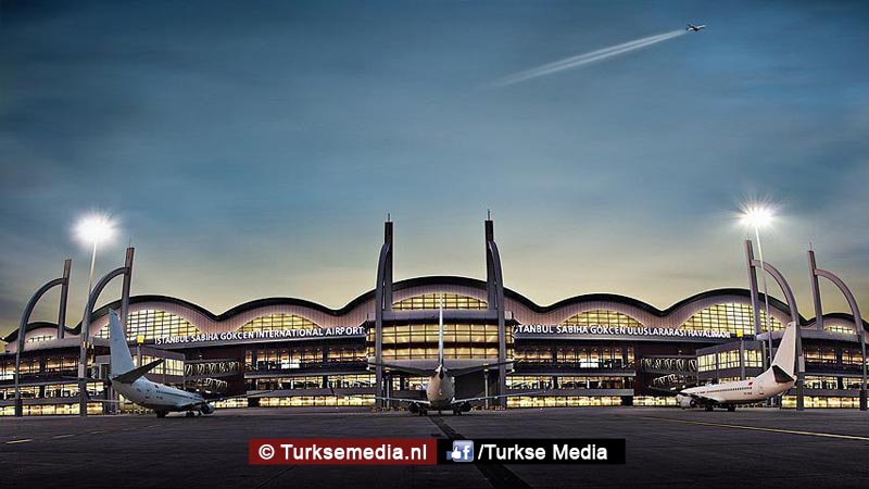 Passagiersrecord voor tweede luchthaven Istanbul