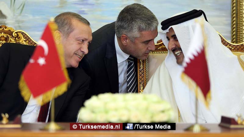 Qatar is Turkije dankbaar voor samenbrengen moslimlanden