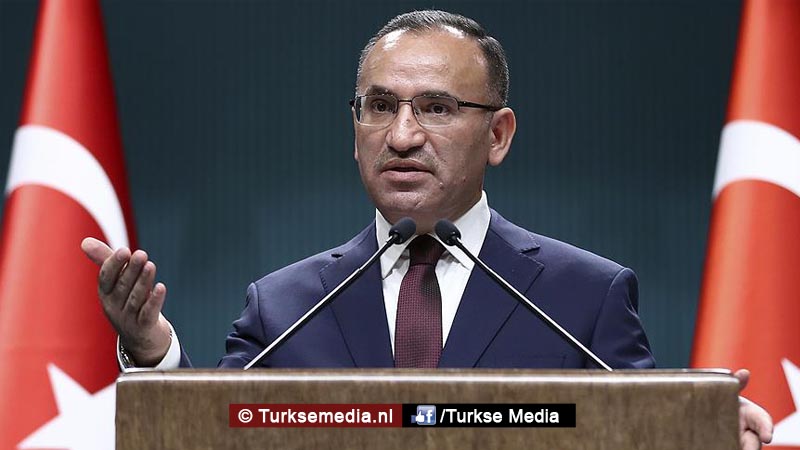 Turkije: Geen cent naar het buitenland