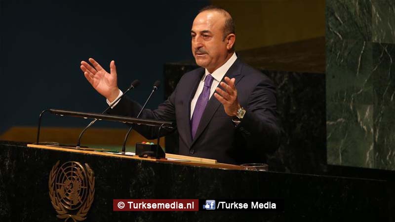 Turkije deelt diplomatieke klap uit aan dreigende VS bij VN