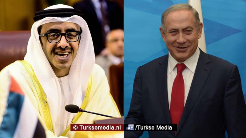 Turkije nog steeds woedend op minister VAE: Onbeschoft verwend oliekind
