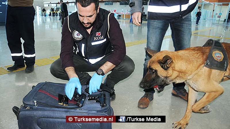 Turkije pakt Nederland terug met honden