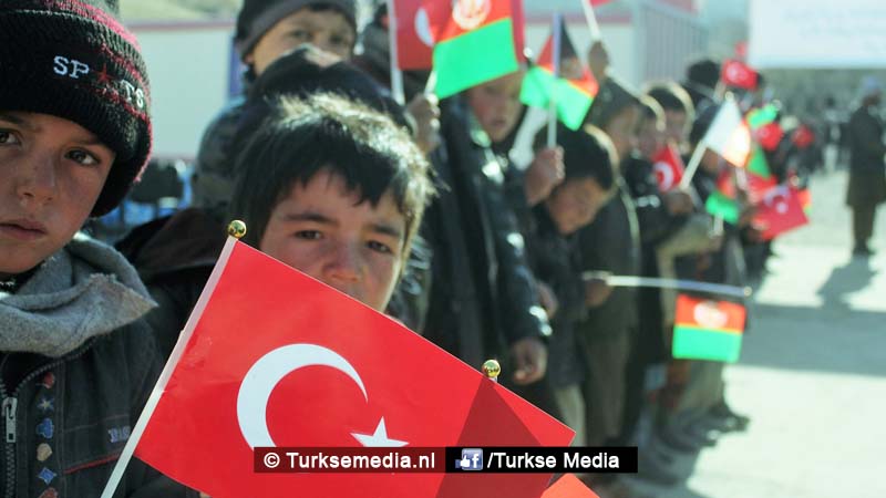 Turkije schenkt medische kliniek aan Afghanistan, al 8 miljoen patiënten behandeld
