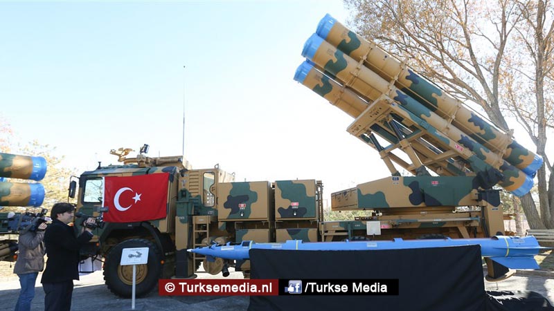 Turkije ziet aantal defensieprojecten flink toenemen