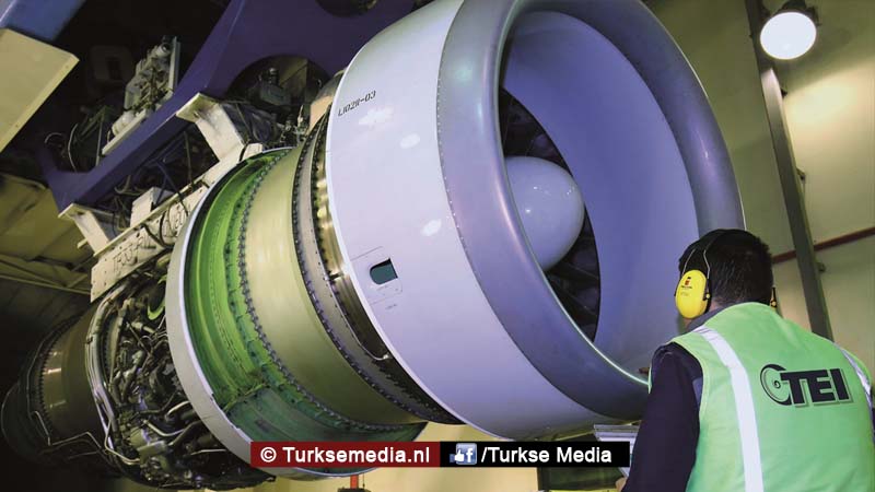 Turkije ziet productie eigen vliegtuigmotor steeds dichterbij komen