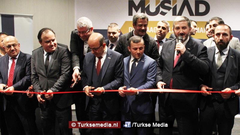 Turks-Nederlandse zakenwereld drie vestigingen rijker in Nederland