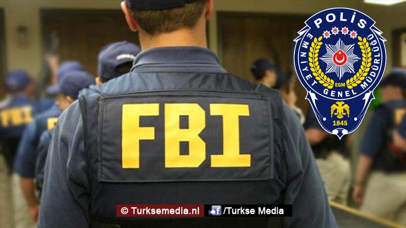 Turkse politie roept FBI op het matje