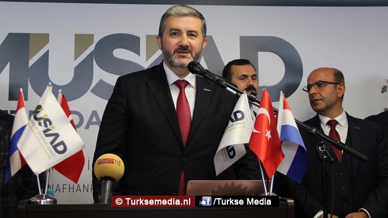 ‘Dit zal banden tussen Nederland en Turkije verbeteren’
