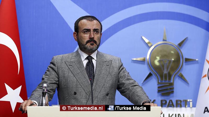 ‘Het Turkse volk vergeeft het jullie nooit meer’