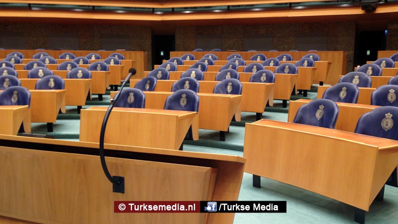DENK wil eerlijke behandeling in Tweede Kamer