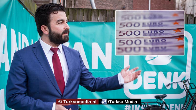 DENK wil einde aan graaicultuur top Nederland en dient motie in