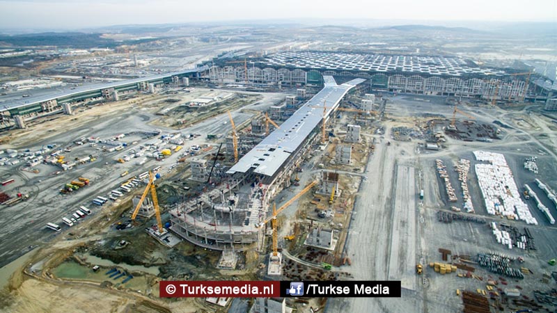 Deense minister reageert opvallend op nieuwe megaluchthaven Turkije