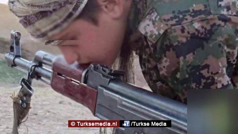 Door VS gesteunde terreurgroep gebruikt kindsoldaten in Afrin