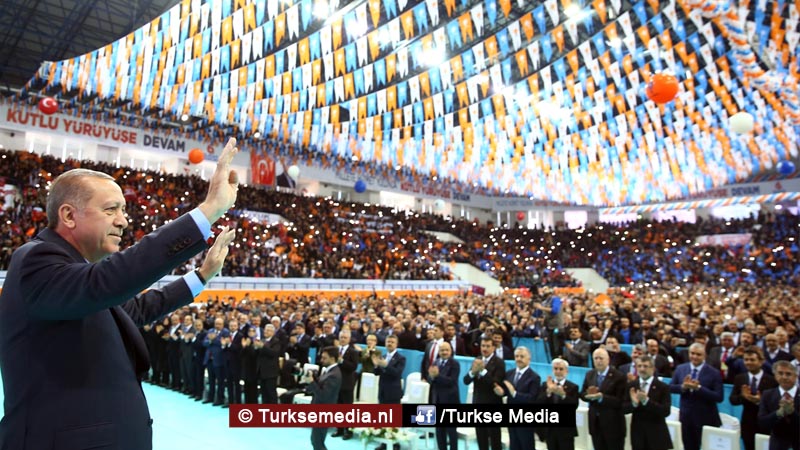 Erdoğan dreigt met vernietiging door VS gesteunde PYD/YPG in Syrië