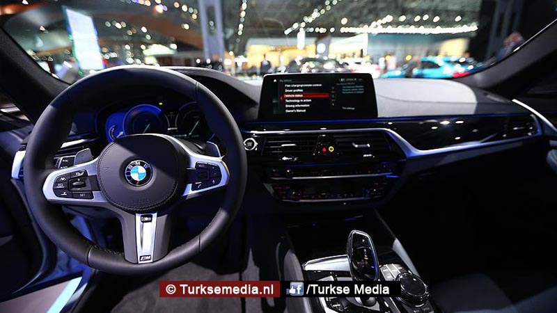 In welke dure wagens rijden Turken?