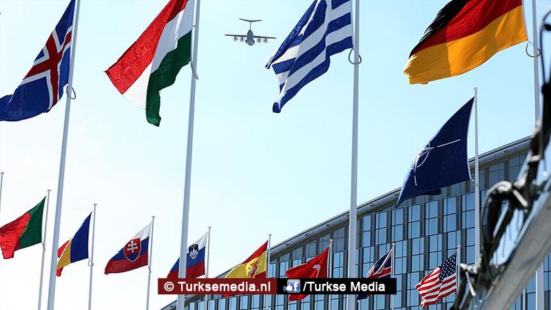 NAVO steunt succesvolle vergeldingsactie Turkije in Afrin